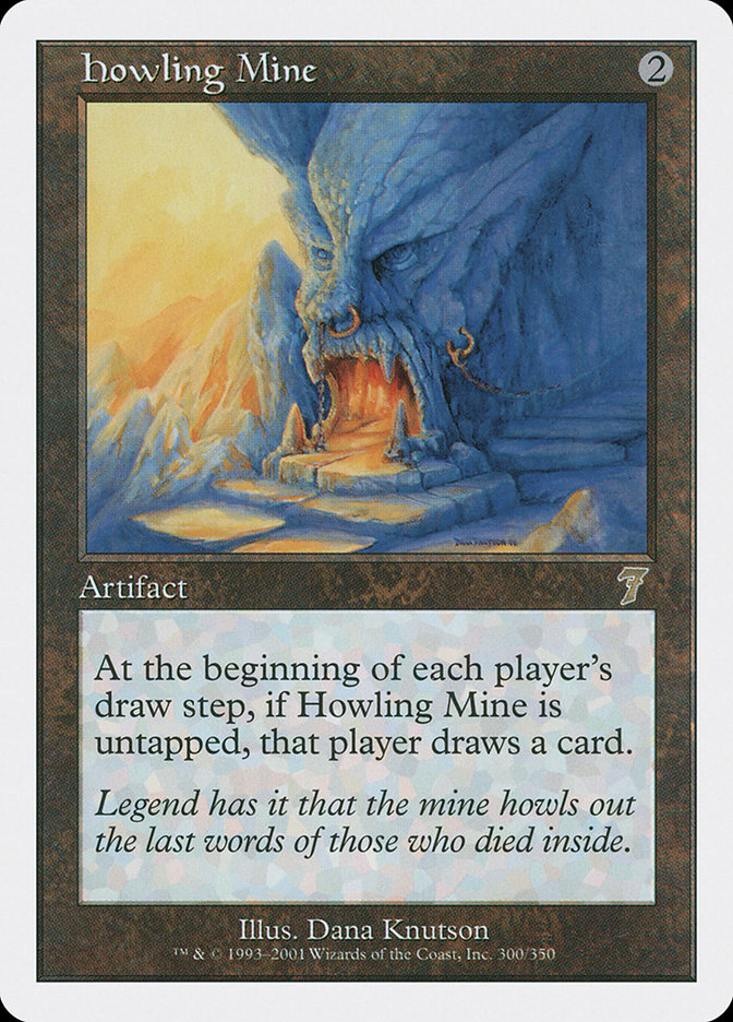 image Howling Mine