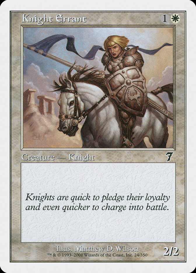 image Knight Errant