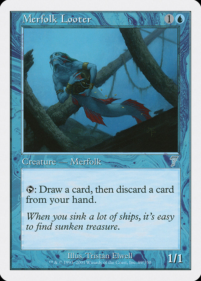 image Merfolk Looter