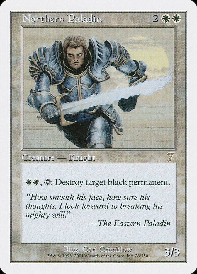 image Northern Paladin