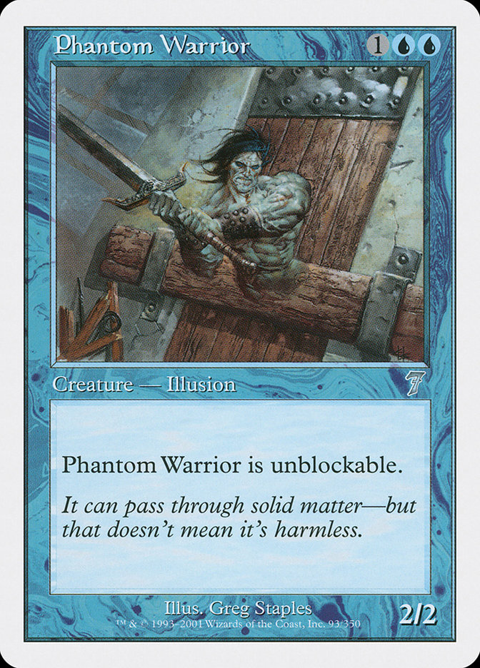 image Phantom Warrior