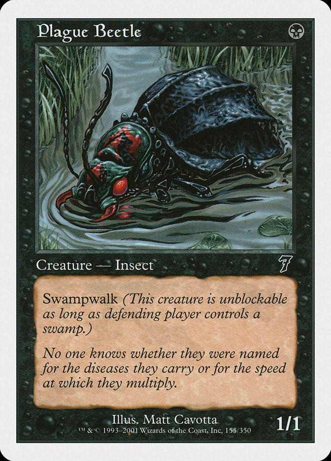 image Plague Beetle
