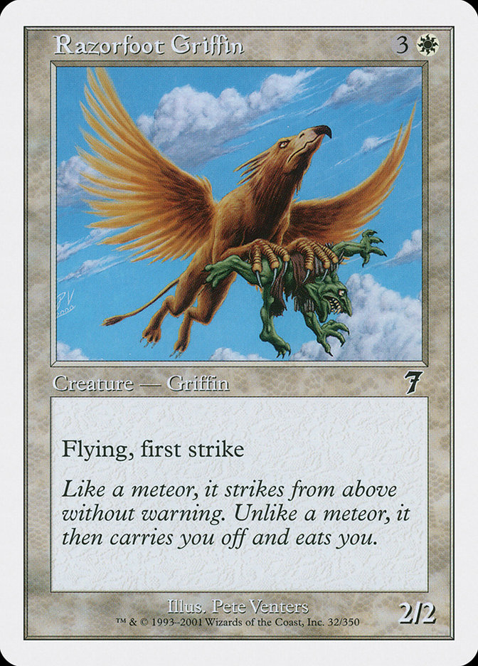image Razorfoot Griffin