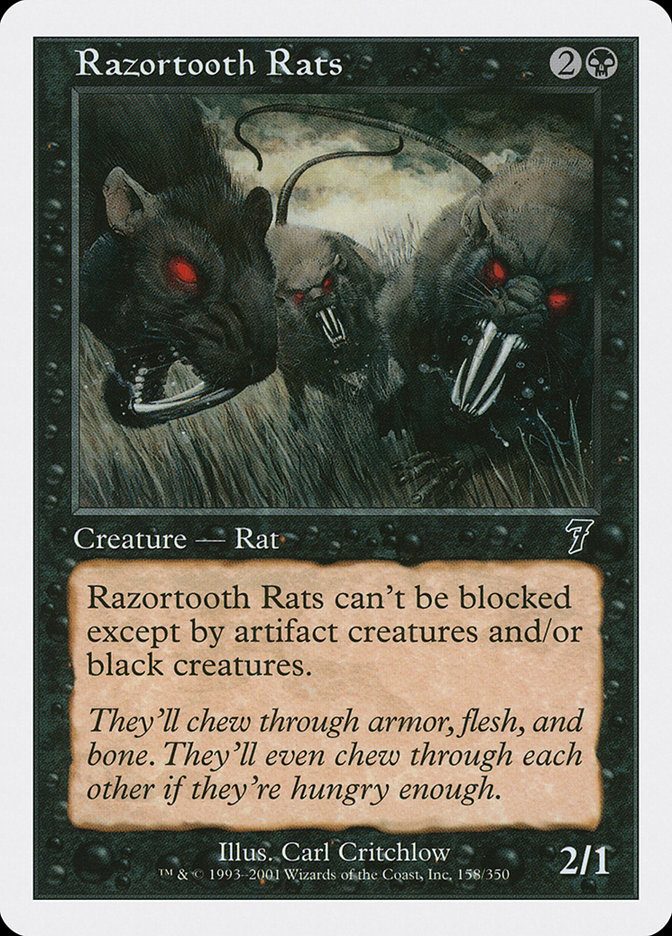 image Razortooth Rats