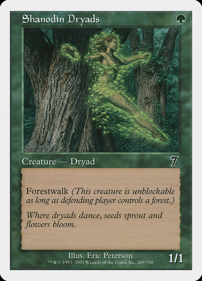 image Shanodin Dryads