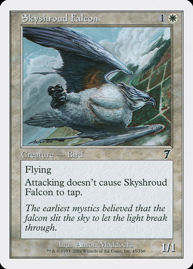 image Skyshroud Falcon