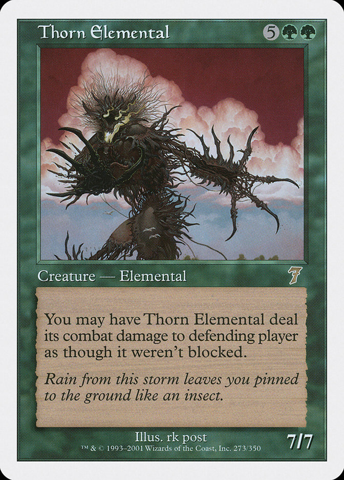 image Thorn Elemental