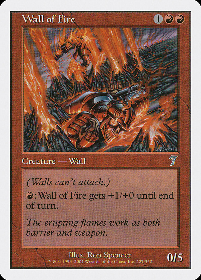 image Wall of Fire