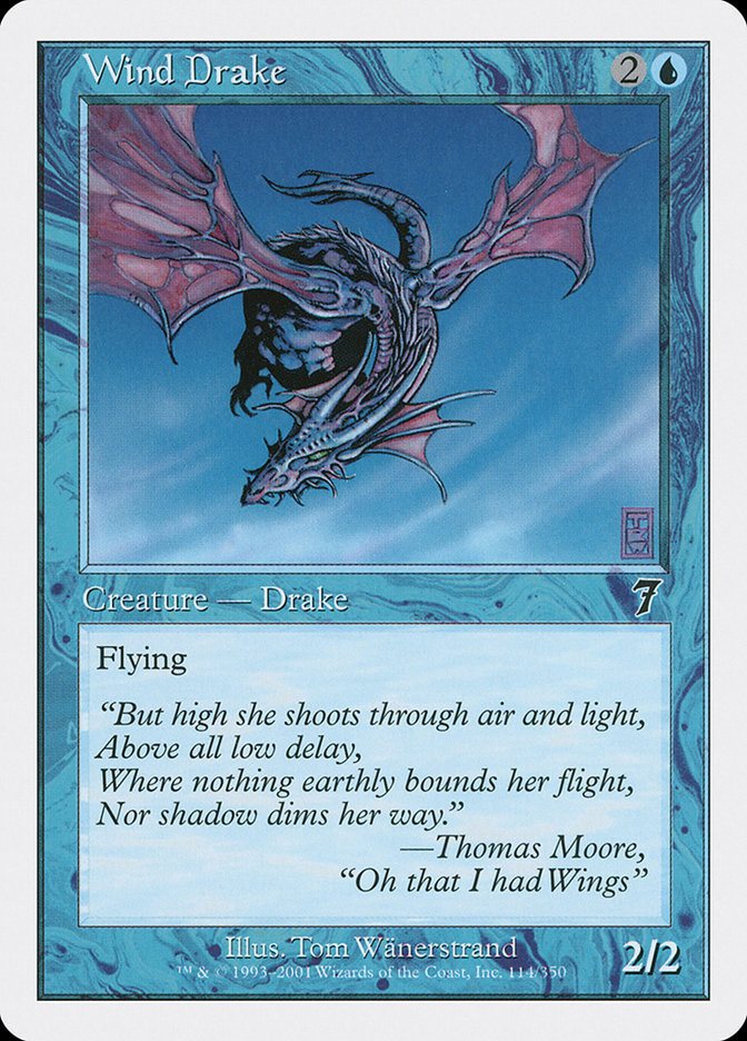 image Wind Drake