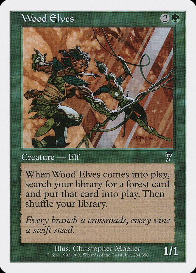 image Wood Elves