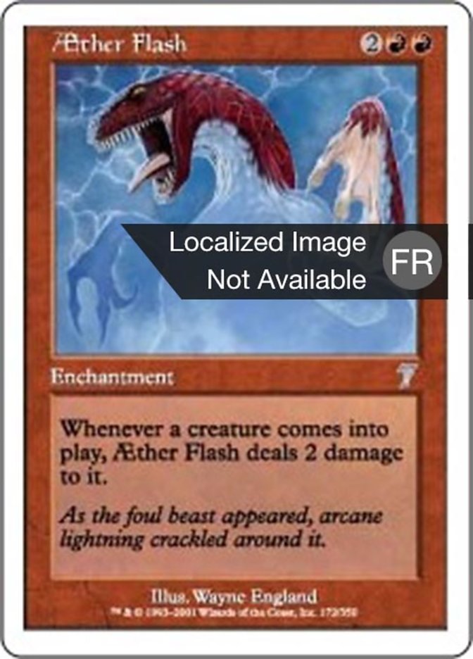 image Flash d'Aether