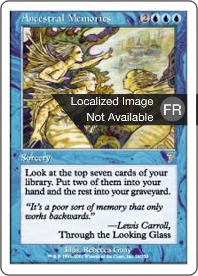 image Souvenirs ancestraux