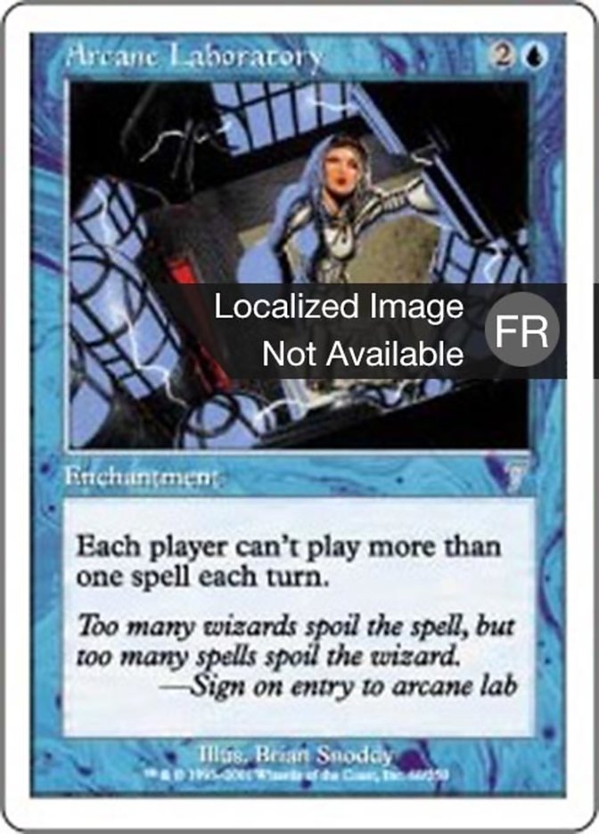 image Laboratoire ésotérique