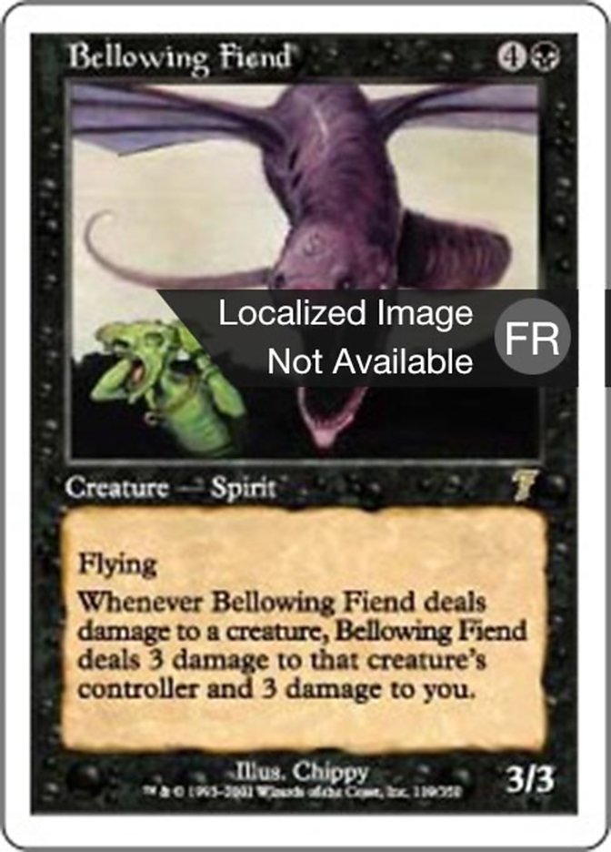 image Fielleux beuglard