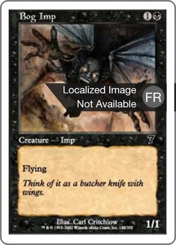 image Diablotin des marécages