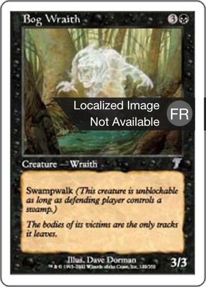 image Apparition des marécages