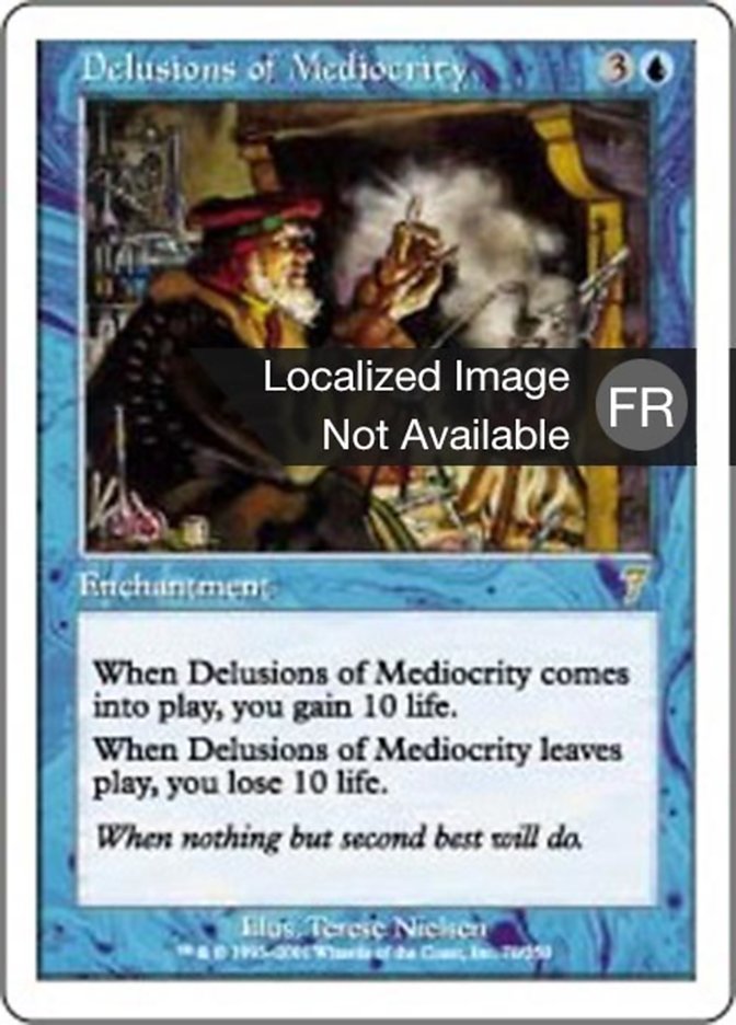 image Désillusions des médiocres