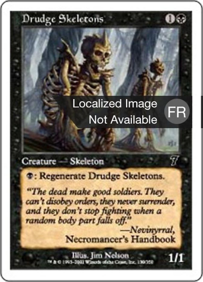 image Squelettes serviles