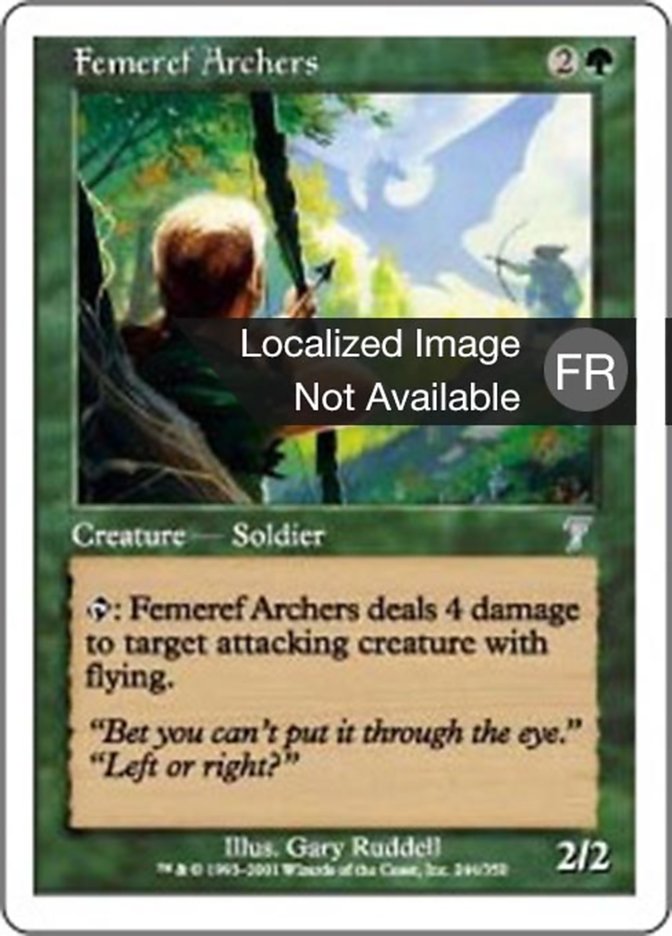 image Archers fémeirefs