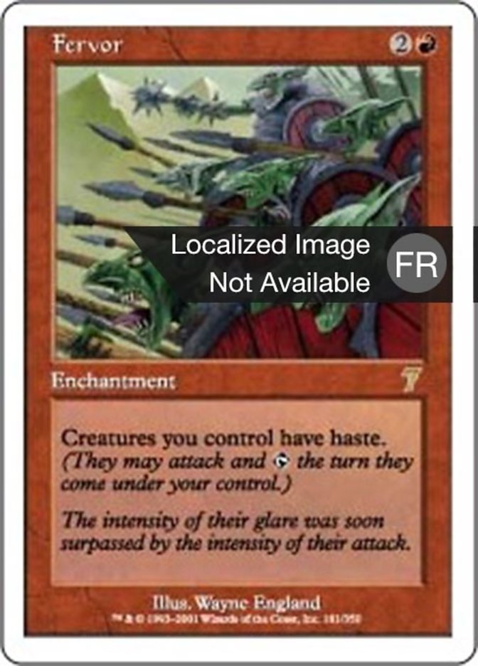image Ferveur