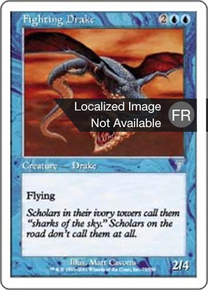 image Drakôn combattant