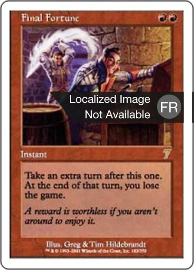 image Dernière chance