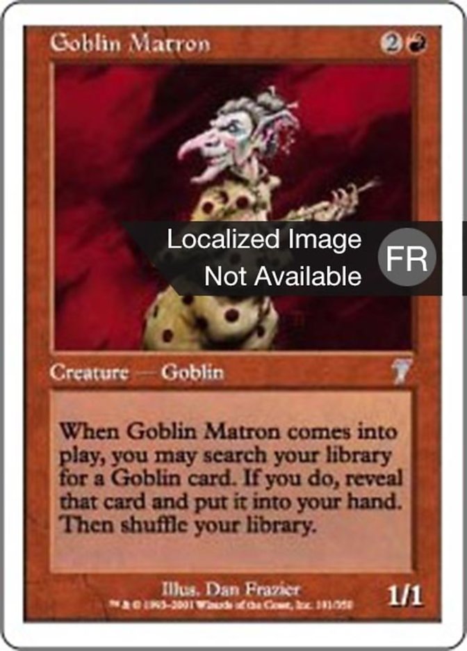 image Matrone gobeline