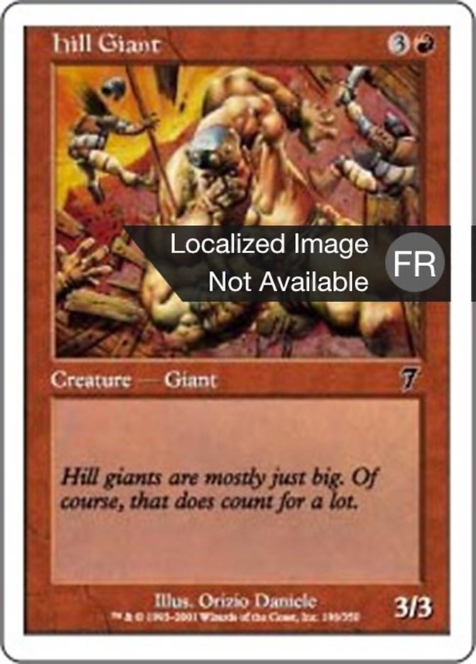 image Géant des collines