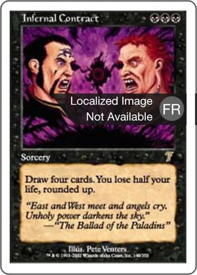 image Pacte avec les enfers