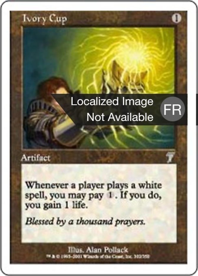 image Coupe d'ivoire