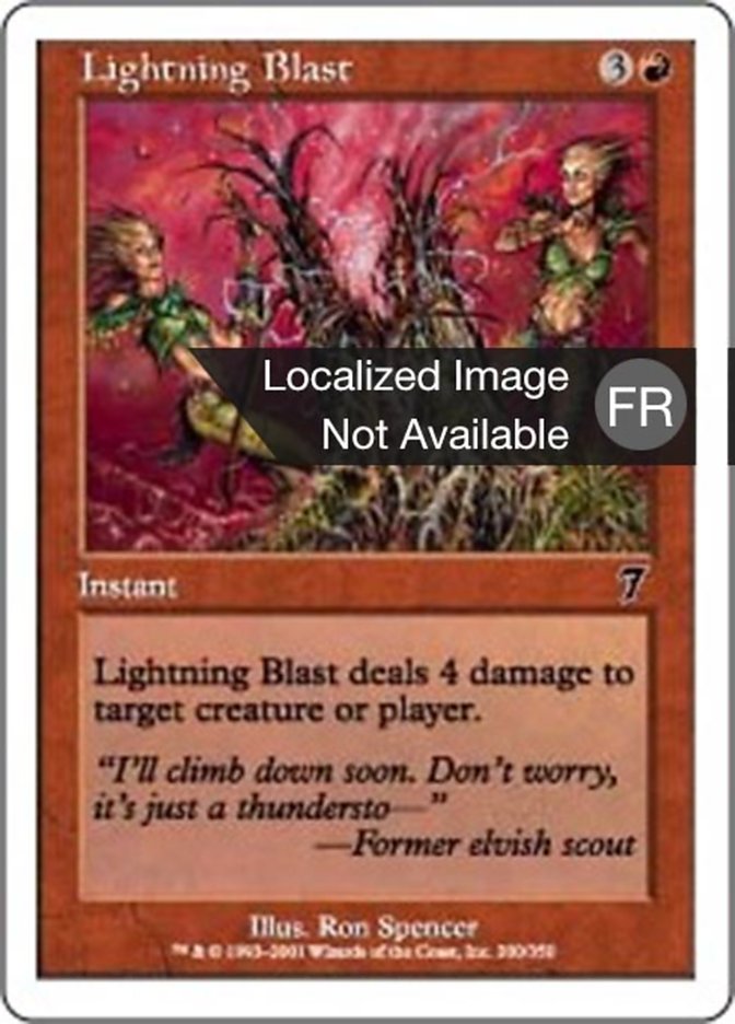 image Salve d'éclair