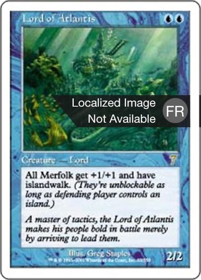 image Seigneur de l'Atlantide