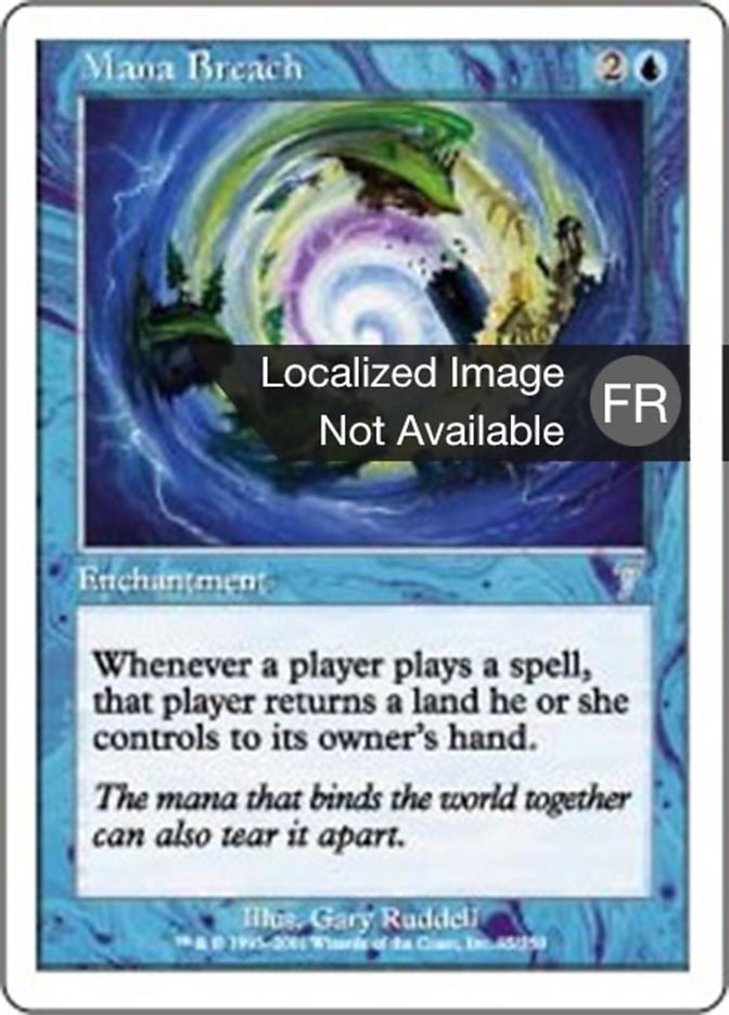 image Brèche de mana