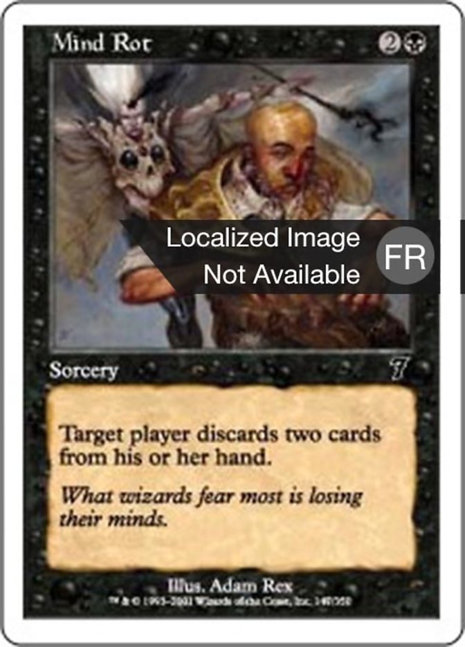 image Pourrissement cérébral