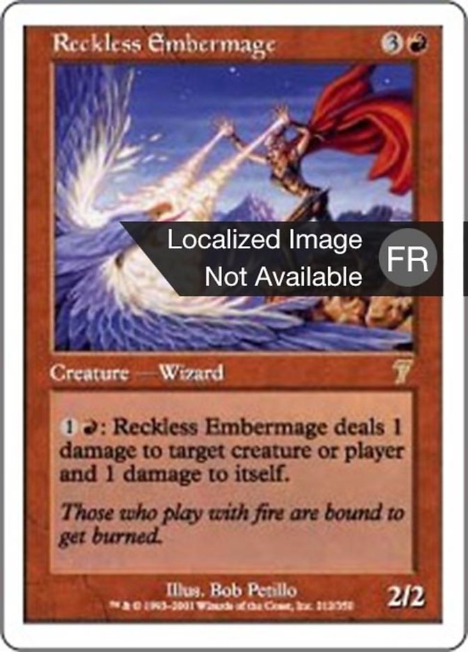 image Brandemage téméraire