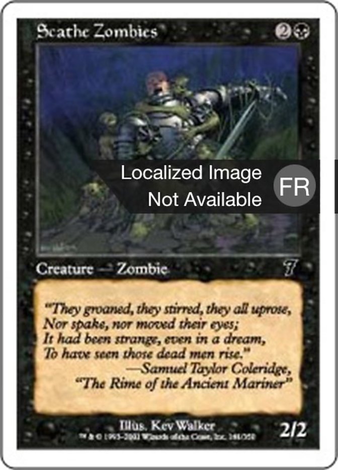 image Zombies dévastateurs