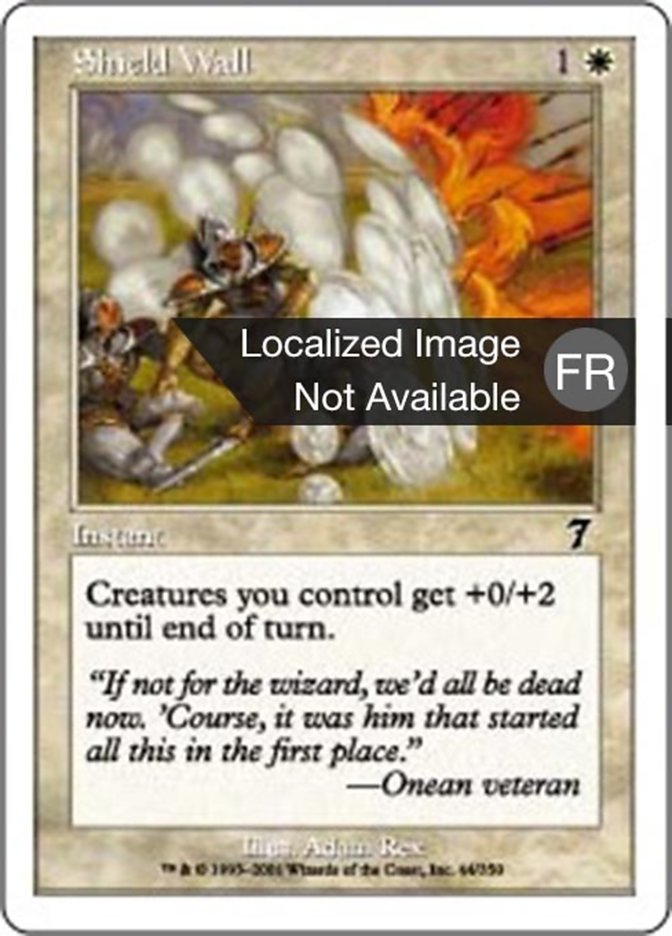 image Front de boucliers