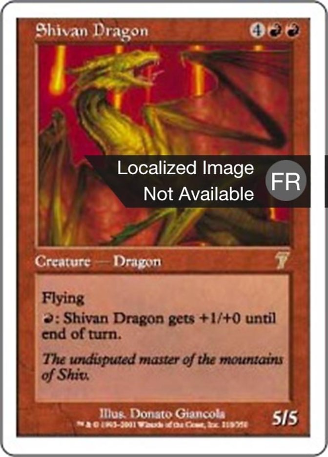 image Dragon shivân