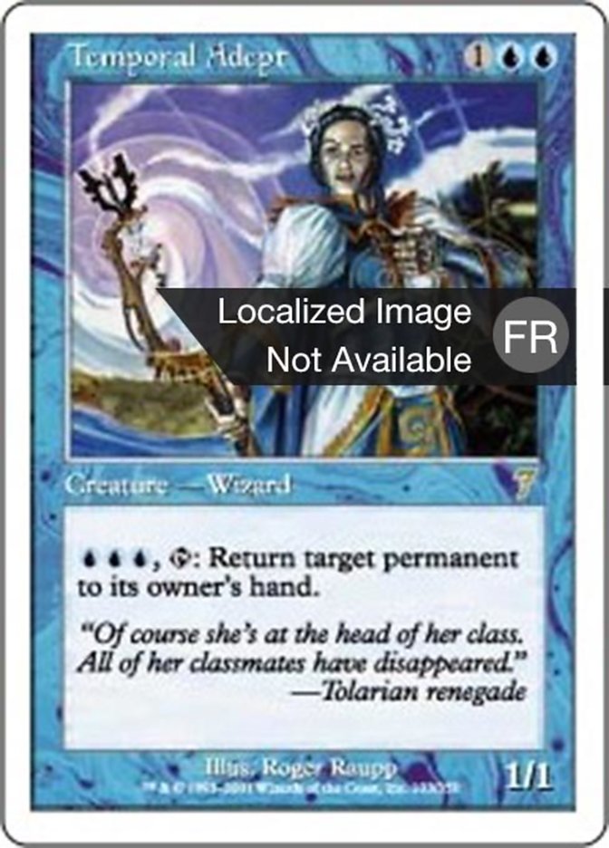 image Expert en temporalité