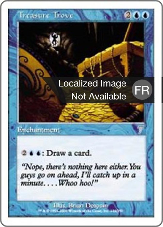 image Caverne au trésor