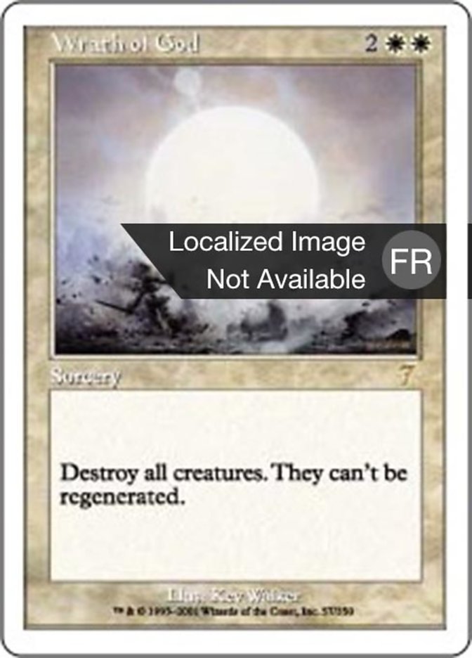 image Colère de Dieu