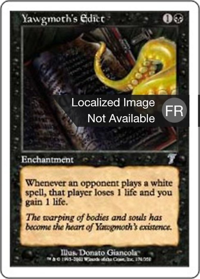 image Édit de Yaugzebul