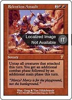 Relentless Assault