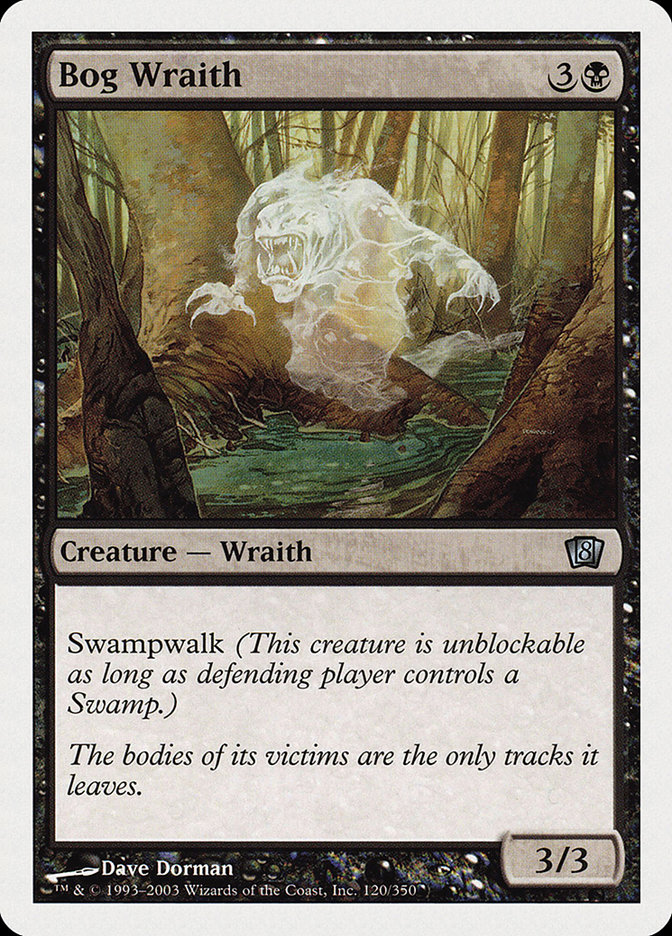 image Bog Wraith