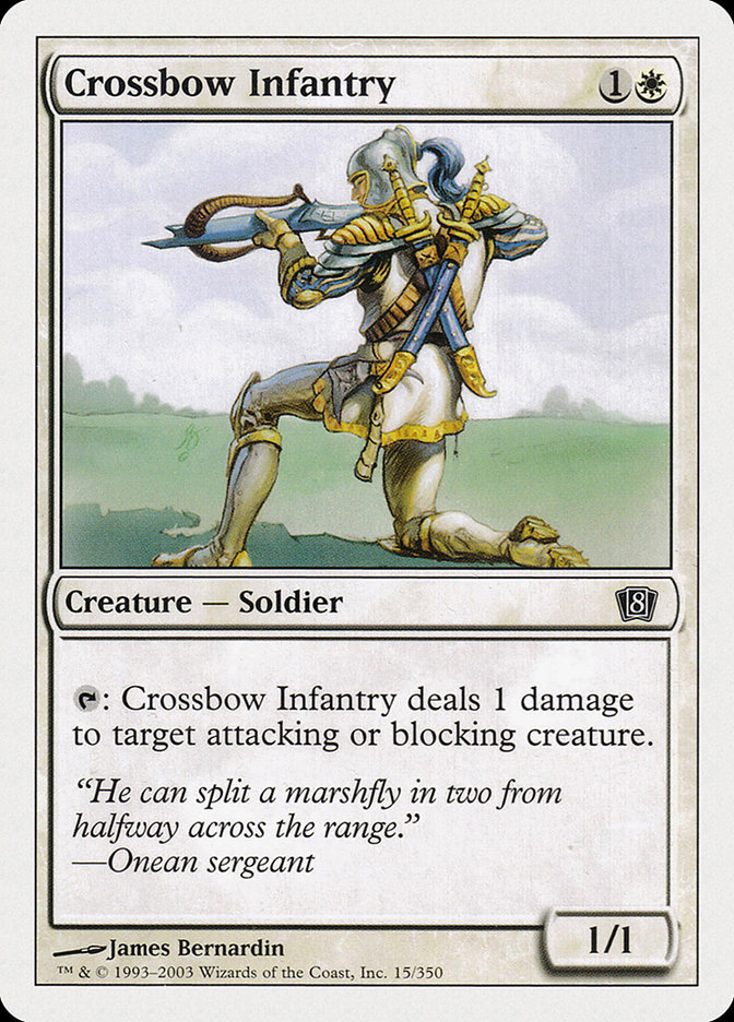 image Crossbow Infantry
