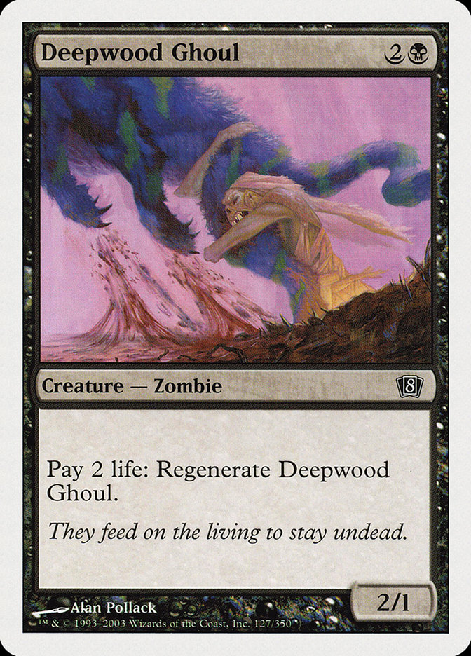 image Deepwood Ghoul