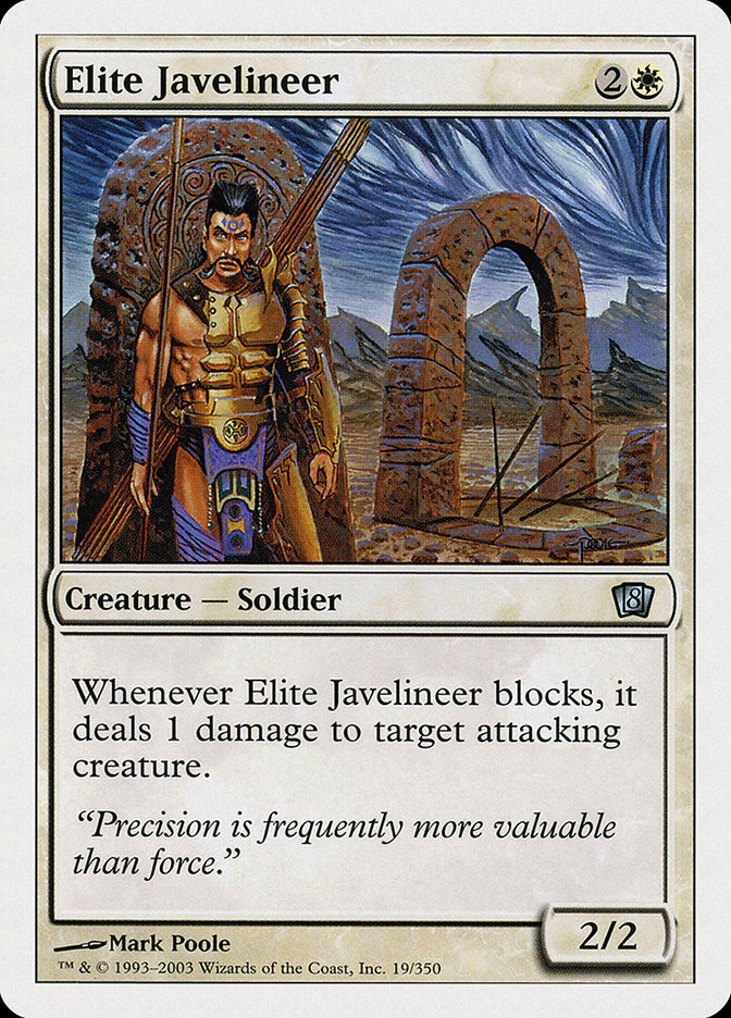 image Elite Javelineer