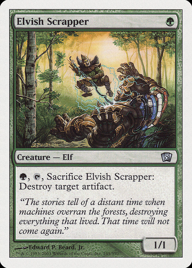 image Elvish Scrapper