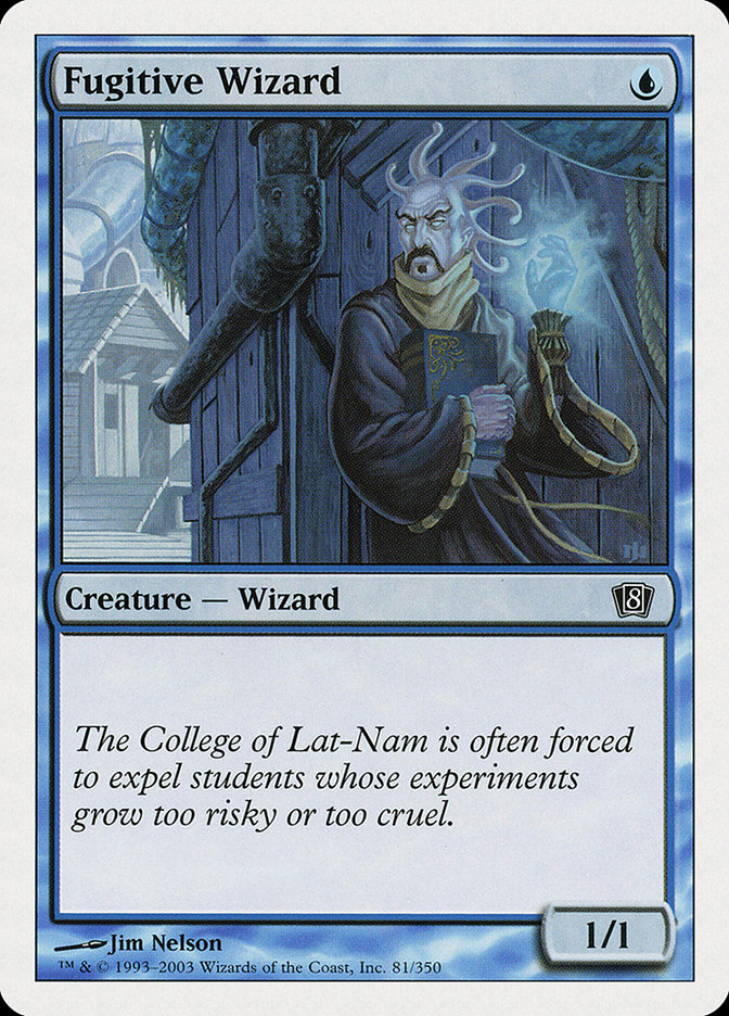 image Fugitive Wizard