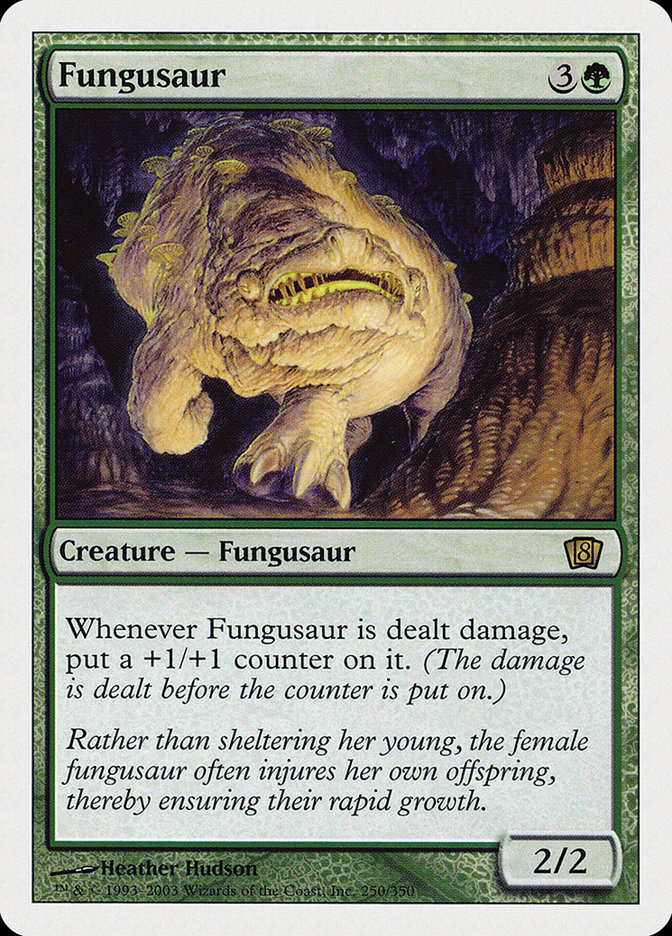 image Fungusaur